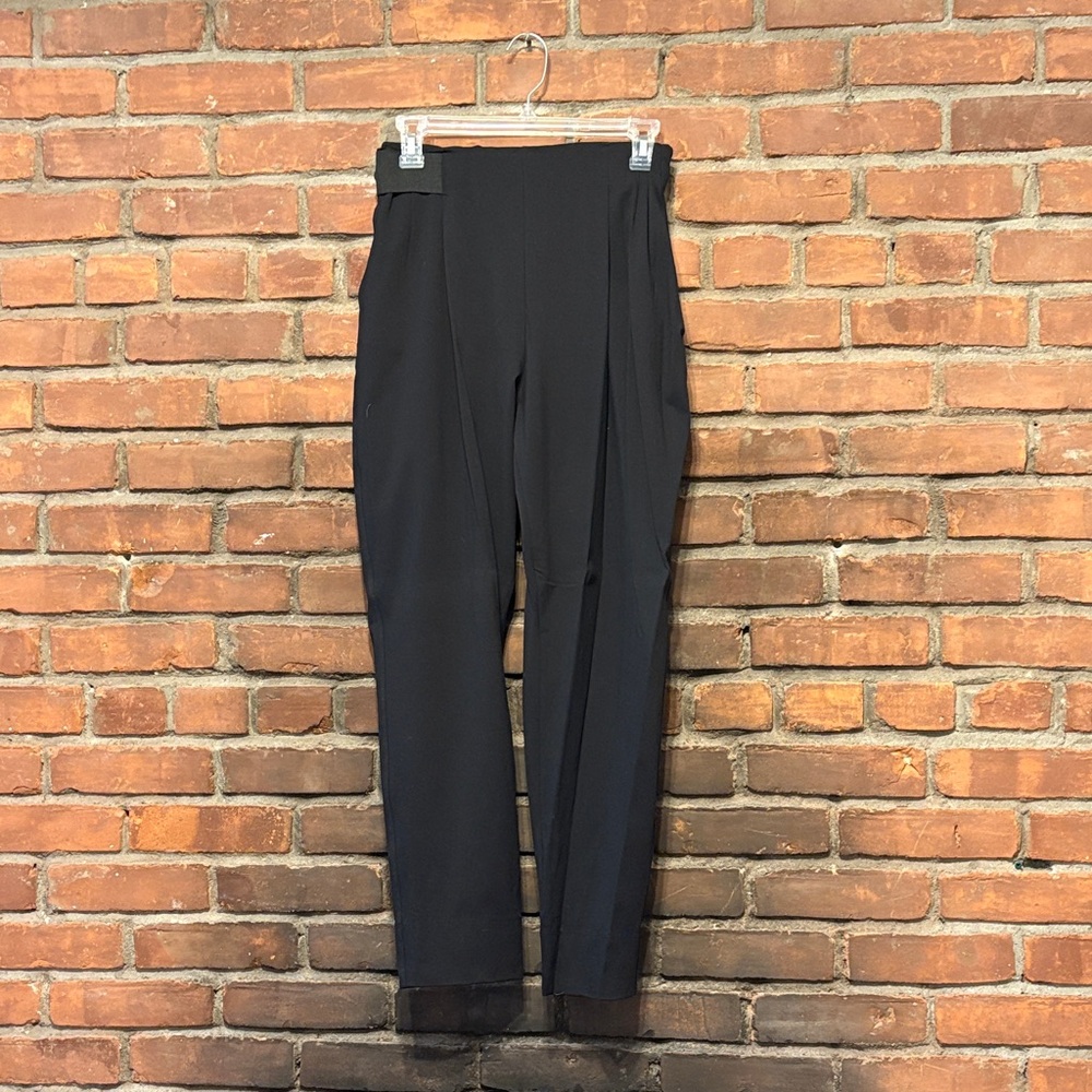 ADAY Women’s Elegant Black Dress Pants